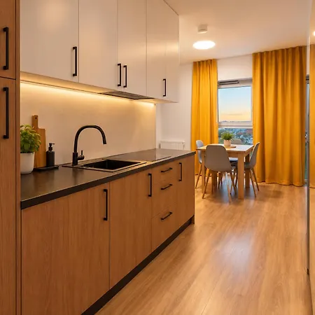 De Lux In Apartment