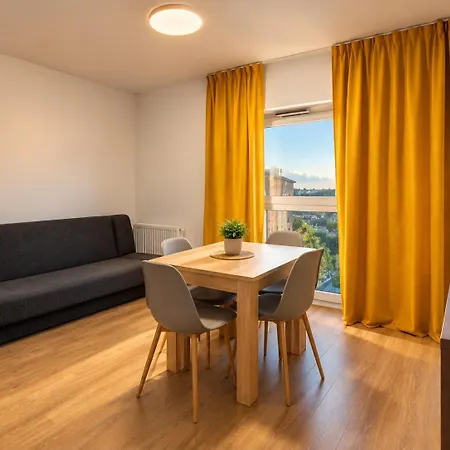 Apartment De Lux In *