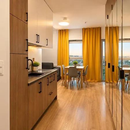 De Lux In Apartment Wroclaw